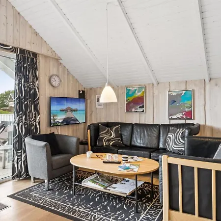 Appartamento Rohan - 2-2km From The Sea In Western Jutland By Interhome Havneby