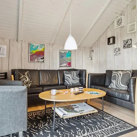 Rohan - 2-2km From The Sea In Western Jutland By Interhome Appartamento
