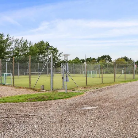 Appartamento Rohan - 2-2km From The Sea In Western Jutland By Interhome *
