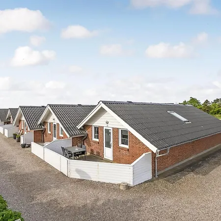 Appartamento Rohan - 2-2km From The Sea In Western Jutland By Interhome *