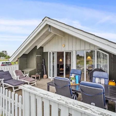 Rohan - 2-2km From The Sea By Interhome Appartement Havneby