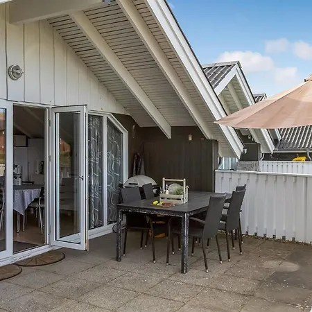 Rohan - 2-2km From The Sea By Interhome Havneby